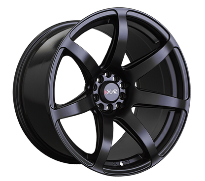 XXR 560 Wheel Flat Black 18x10 +20 5x100,5x114.3