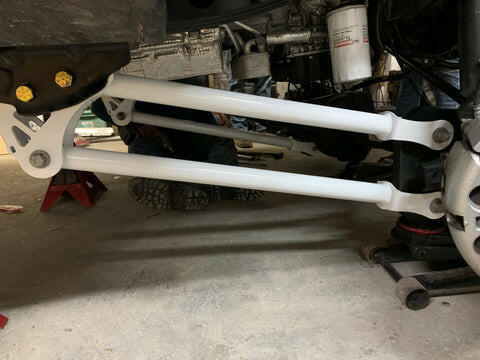 Pro Form Fab 17-22 Super Duty F250/350 Fixed Length 4 Link Upgrade