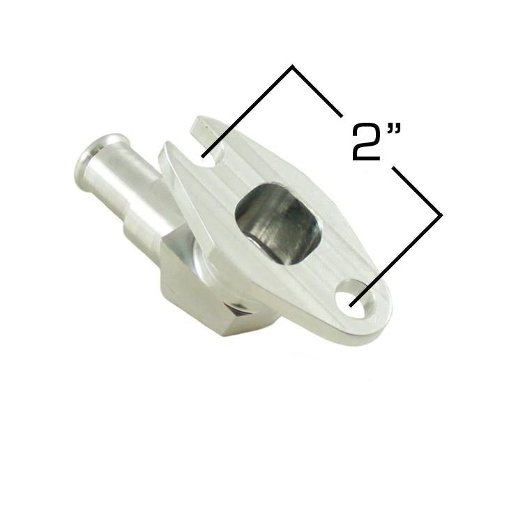 Universal Turbo Oil Drain Adapter
