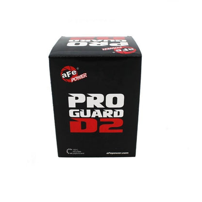 2011-2016 Ford 6.7L AFE ProGuard Fuel Filter Replacement