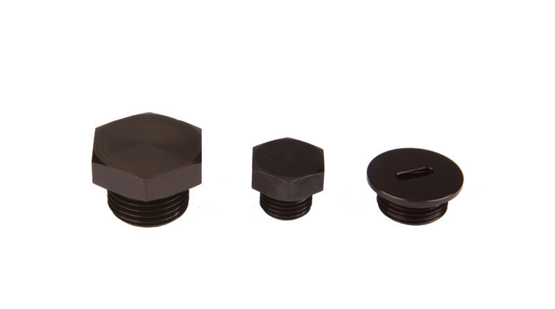 Aeromotive ORB-06 Port Plug
