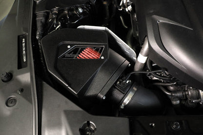 AEM Induction AEM 2020 Toyota Supra GR L6-3.0L F/I Cold Air Intake System - Black 21-875DS