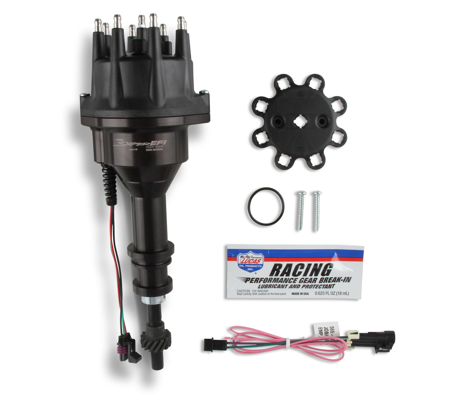 HyperSpark Distributor - Ford (351-C/429/460)