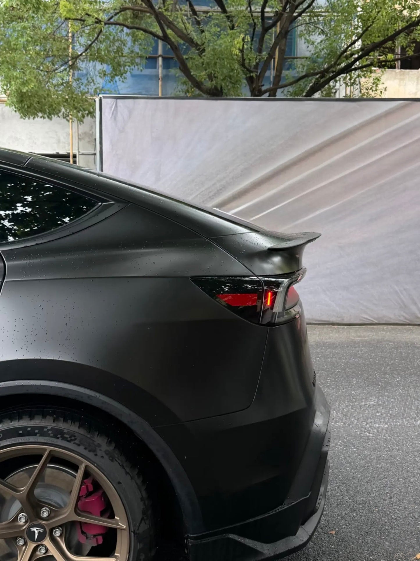 Yofer Pro Package Body Kit for Tesla Model Y Juniper 2026+ | Premium PP Polypropylene Aero Upgrade Exterior Kit