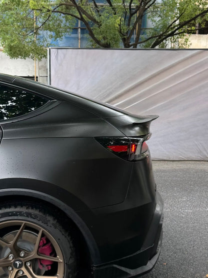 Yofer Pro Package Body Kit for Tesla Model Y Juniper 2026+ | Premium PP Polypropylene Aero Upgrade Exterior Kit
