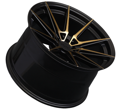 XXR 567 Wheel Bronze & Black 18x10.5 +20 5x100,5x114.3