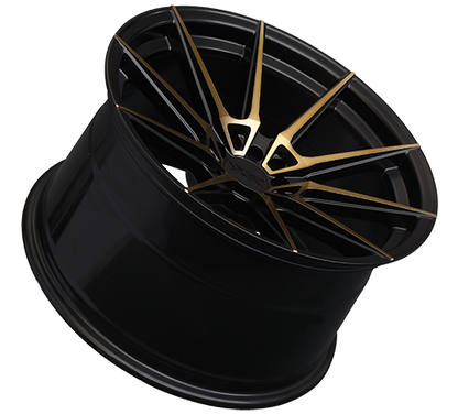 XXR 567 Wheel Bronze & Black 18x8.5 +35 5x108,5x112