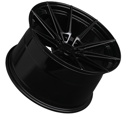XXR 567 Wheel Phantom Black 18x9.5 +20 5x100,5x114.3