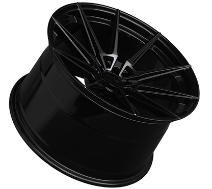 XXR 567 Wheel Phantom Black 18x8.5 +20 5x100,5x114.3