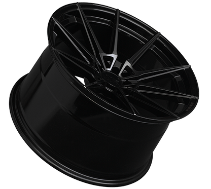 XXR 567 Wheel Phantom Black 18x8.5 +35 5x108,5x112