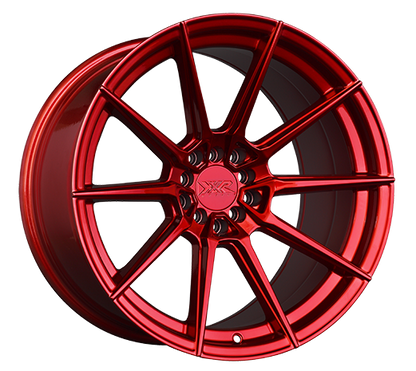 XXR 567 Wheel Candy Red 18x9.5 +20 5x100,5x114.3