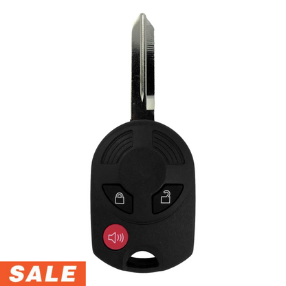 Ford 3 Button Remote Head Key 2005-2013 for OUCD6000022