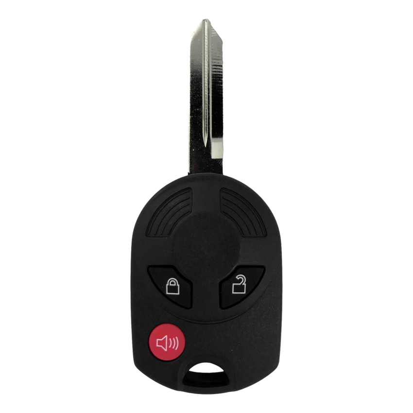 Ford 3 Button Remote Head Key 2005-2013 for OUCD6000022 (Pack of 5)