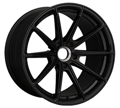 XXR 568 Wheel Black 18x9.5 +38 5x4.5