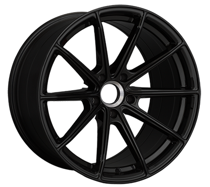 XXR 568 Wheel Black 18x10.5 +20 5x4.5