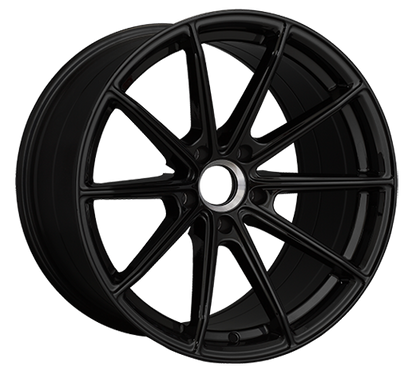 XXR 568 Wheel Black 18x9.5 +38 5x120