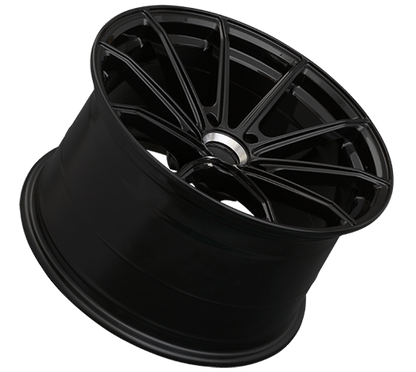 XXR 568 Wheel Black 18x9.5 +38 5x4.5