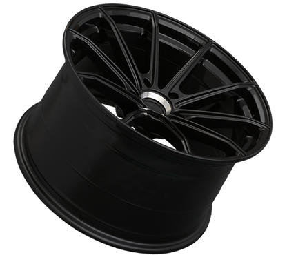 XXR 568 Wheel Black 18x10.5 +20 5x4.5