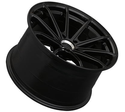 XXR 568 Wheel Black 18x8.5 +20 5x4.5