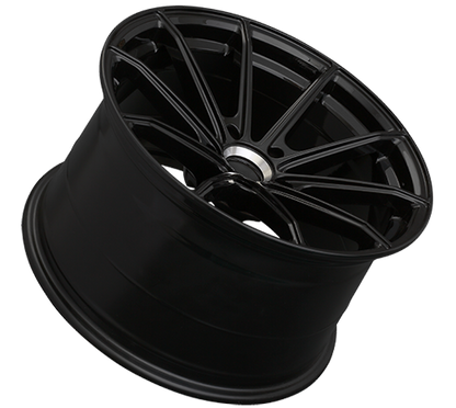 XXR 568 Wheel Black 18x8.5 +38 5x4.5