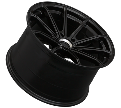 XXR 568 Wheel Black 18x8.5 +38 5x120