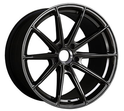 XXR 568 Wheel Chromium Black 18x8.5 +38 5x112