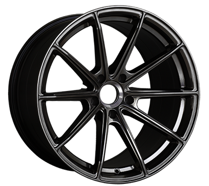 XXR 568 Wheel Chromium Black 18x8.5 +38 5x4.5