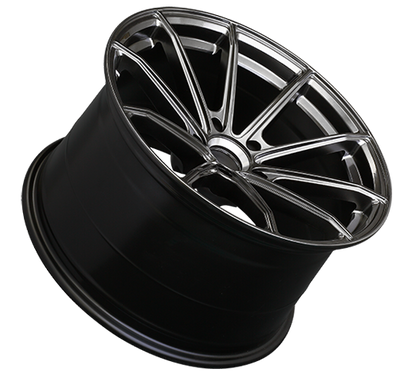 XXR 568 Wheel Chromium Black 18x9.5 +20 5x4.5