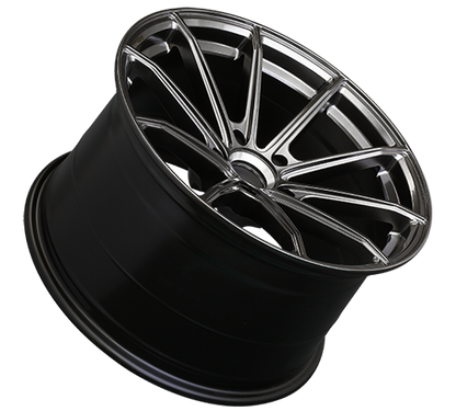 XXR 568 Wheel Chromium Black 18x8.5 +20 5x4.5