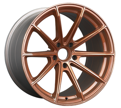 XXR 568 Wheel Copper 18x9.5 +20 5x4.5