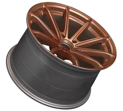 XXR 568 Wheel Copper 18x9.5 +38 5x120