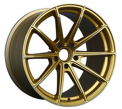 XXR 568 Wheel Liquid Gold 18x9.5 +20 5x4.5