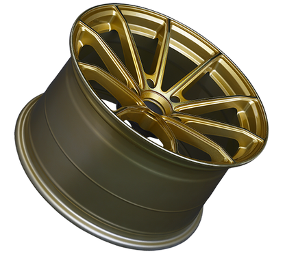 XXR 568 Wheel Liquid Gold 18x8.5 +38 5x120