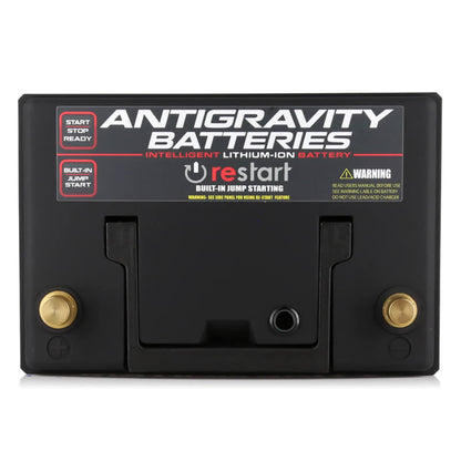 Antigravity Batteries Antigravity Group 24 Lithium Car Battery w/Re-Start AG-24-40-RS