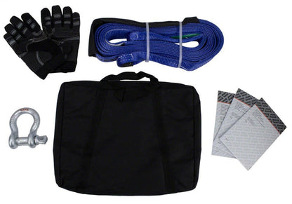 Ford Racing Off Road Recovery Kit M-1830-FPORR