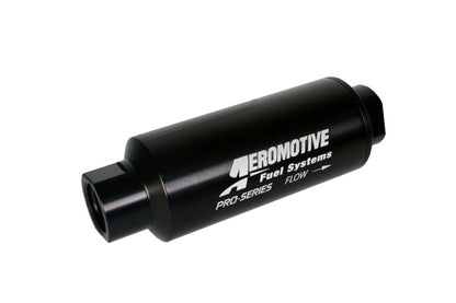 Aeromotive Pro-Series 10 Micron, ORB-12 Fuel Filter