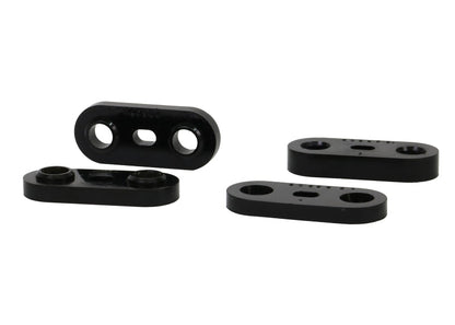 Whiteline Gearbox Positive Shift Kit Bushings Subaru Forester 2009-2010