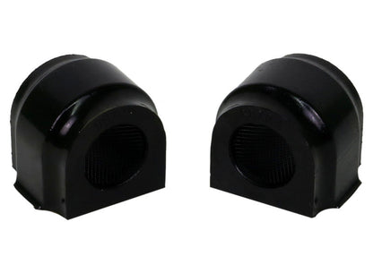 Whiteline 16-18 Mazda MX-5 Miata (ND) 28.6mm Front Sway Bar Mount Bushing Kit KSK108-28.6