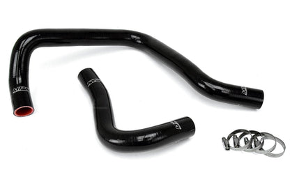 HPS Performance HPS Silicone Radiator Coolant Hose Kit Honda 1993-1997 Del Sol B18 B20, 57-1003