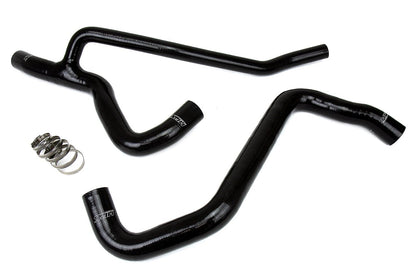 HPS Performance Products HPS Silicone Radiator Coolant Hose Kit Ford 2007-2010 Mustang GT V8, 57-1014