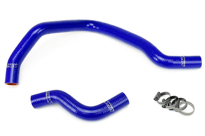HPS Performance HPS Silicone Radiator Coolant Hose Kit Honda 1992-2000 Civic SOHC D15 D16, 57-1018