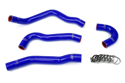 HPS Performance HPS Silicone Radiator Coolant Hose Kit Mitsubishi Lancer EVO X 10, 57-1043