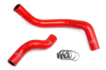HPS Performance HPS Silicone Radiator Coolant Hose Kit Nissan 1989-1998 240SX with SR20DET, 57-1045