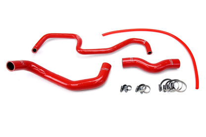 HPS Performance HPS Silicone Radiator Coolant Hose Kit Infiniti 2005-2006 G35x Sedan, 57-1048
