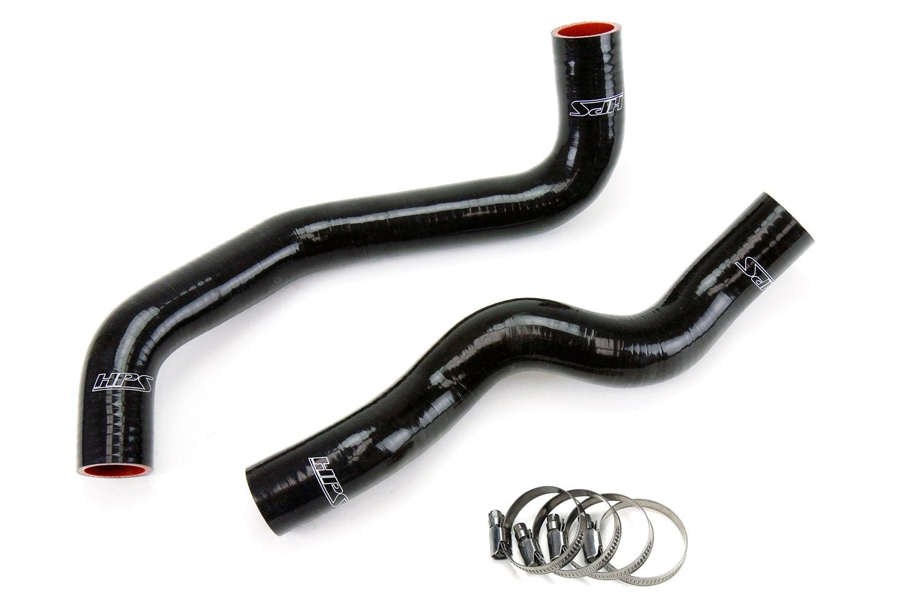 HPS Performance HPS Silicone Radiator Coolant Hose Kit Infiniti 2007-2008 G35 Sedan 3.5L V6, 57-1049