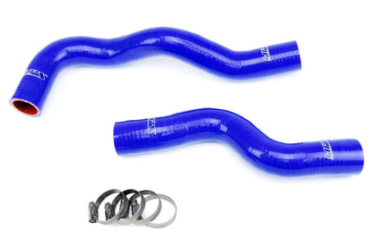 HPS Performance HPS Silicone Radiator Coolant Hose Kit Nissan 2002-2006 Sentra SE-R / SE-R Spec V, 57-1055