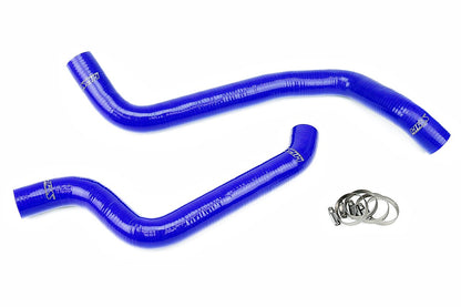 HPS Performance HPS Silicone Radiator Coolant Hose Kit Mitsubishi 1991-1999 3000GT DOHC Non Turbo & Turbo, 57-1079