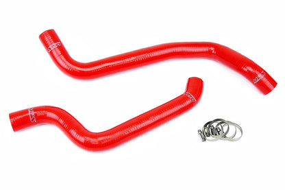 HPS Performance HPS Silicone Radiator Coolant Hose Kit Dodge 1991-1996 Stealth DOHC Non Turbo & Turbo, 57-1079
