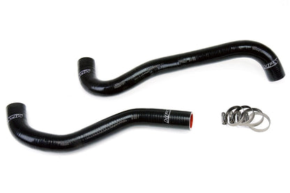 HPS Performance HPS Silicone Radiator Coolant Hose Kit Honda 2012-2015 Civic Si, 57-1199