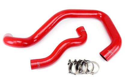 HPS Silicone Radiator Coolant Hose Kit Ford 2003-2007 F350 Superduty 6.0L Diesel w/ Mono Beam Suspension, 57-1214